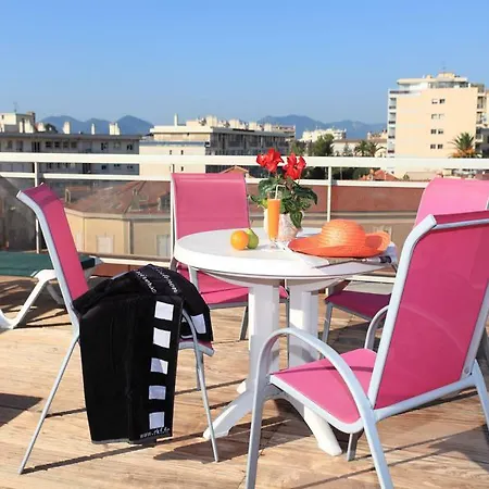Le Miradou Apartment Cannes