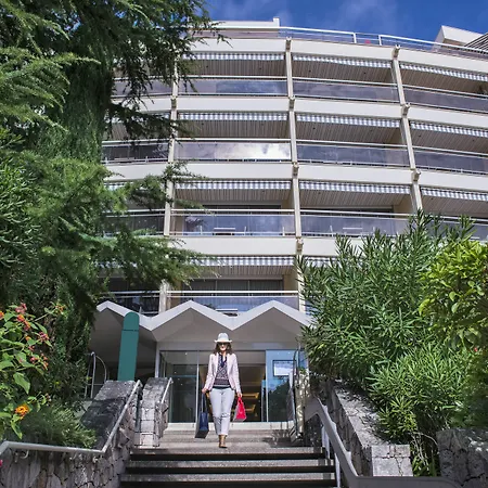 Lägenhet Le Miradou Cannes