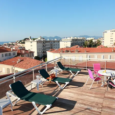 Lägenhet Le Miradou Cannes