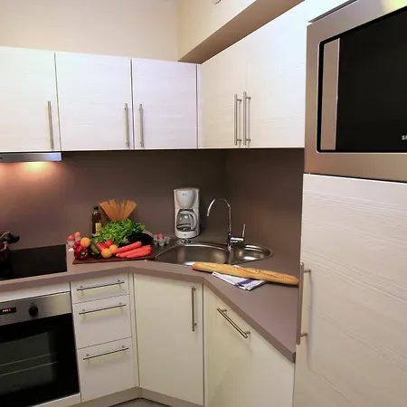 Apartment Le Miradou Cannes